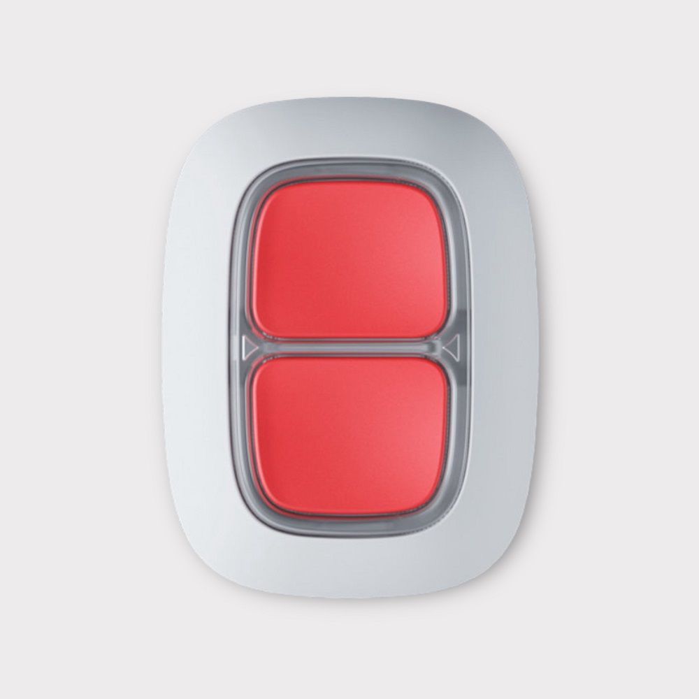 Ajax Jeweller DoubleButton wit