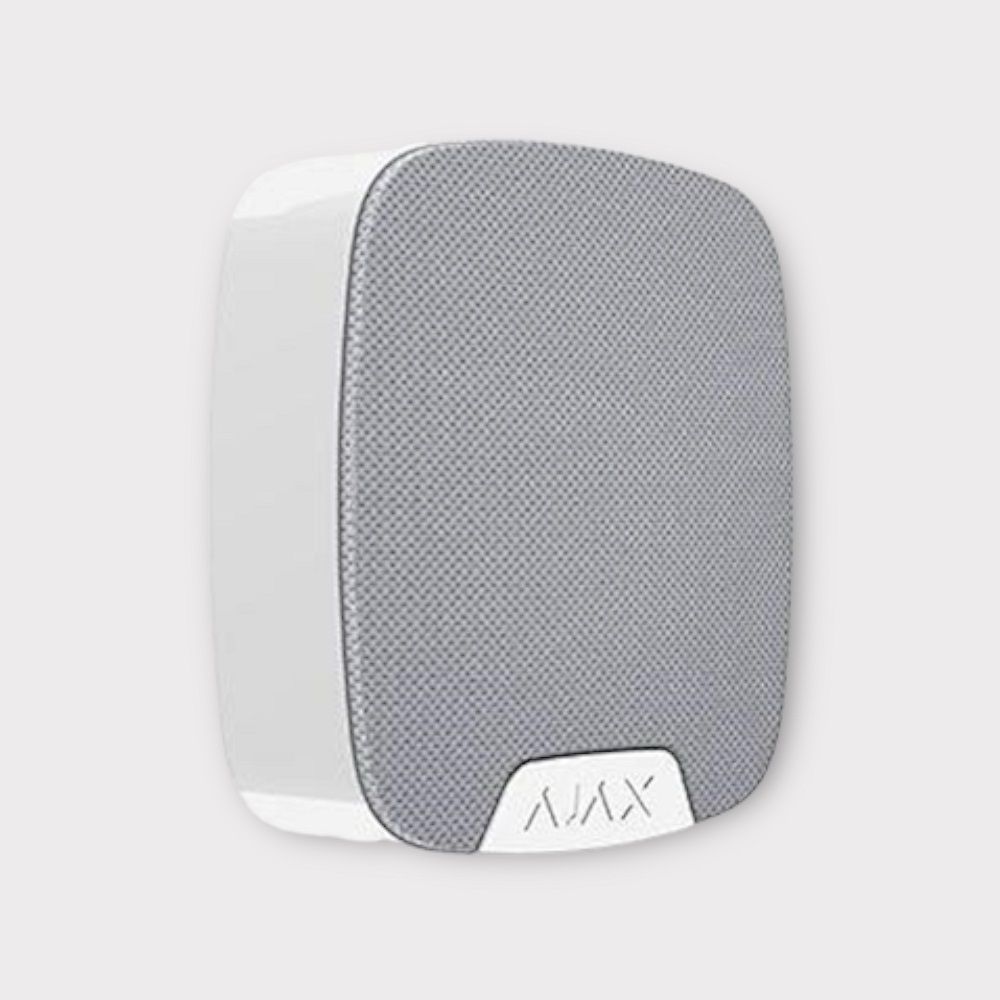 Ajax Jeweller HomeSiren wit