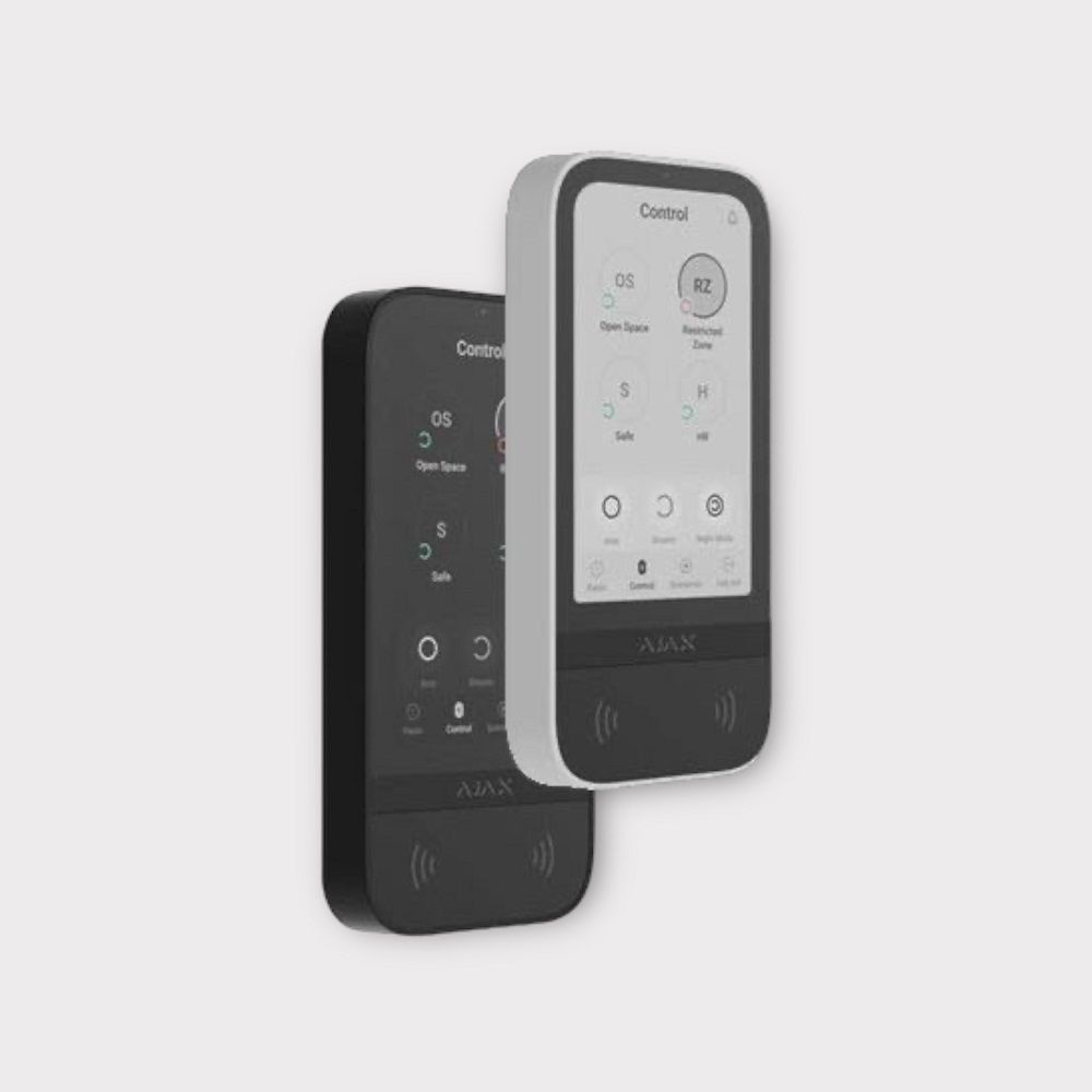 Ajax KeyPad TouchScreen Jeweller