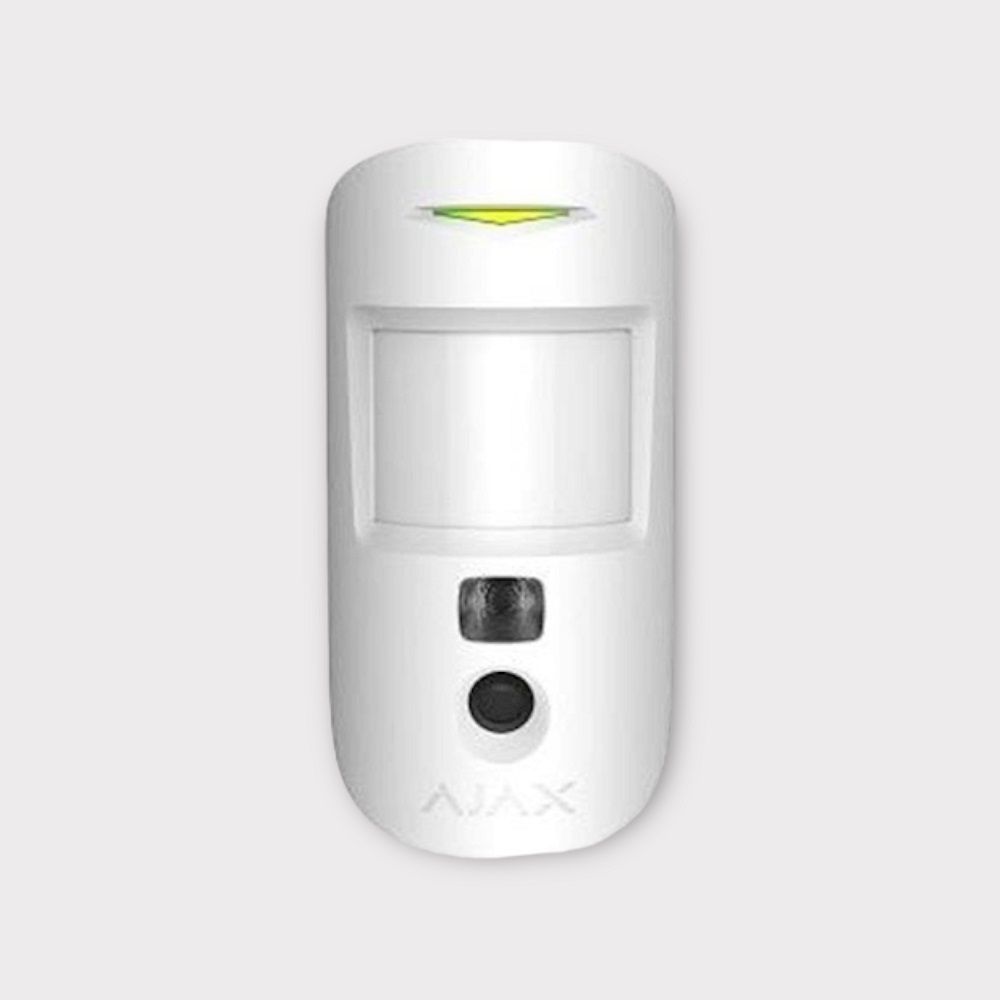 Ajax MotionCam PhOD wit