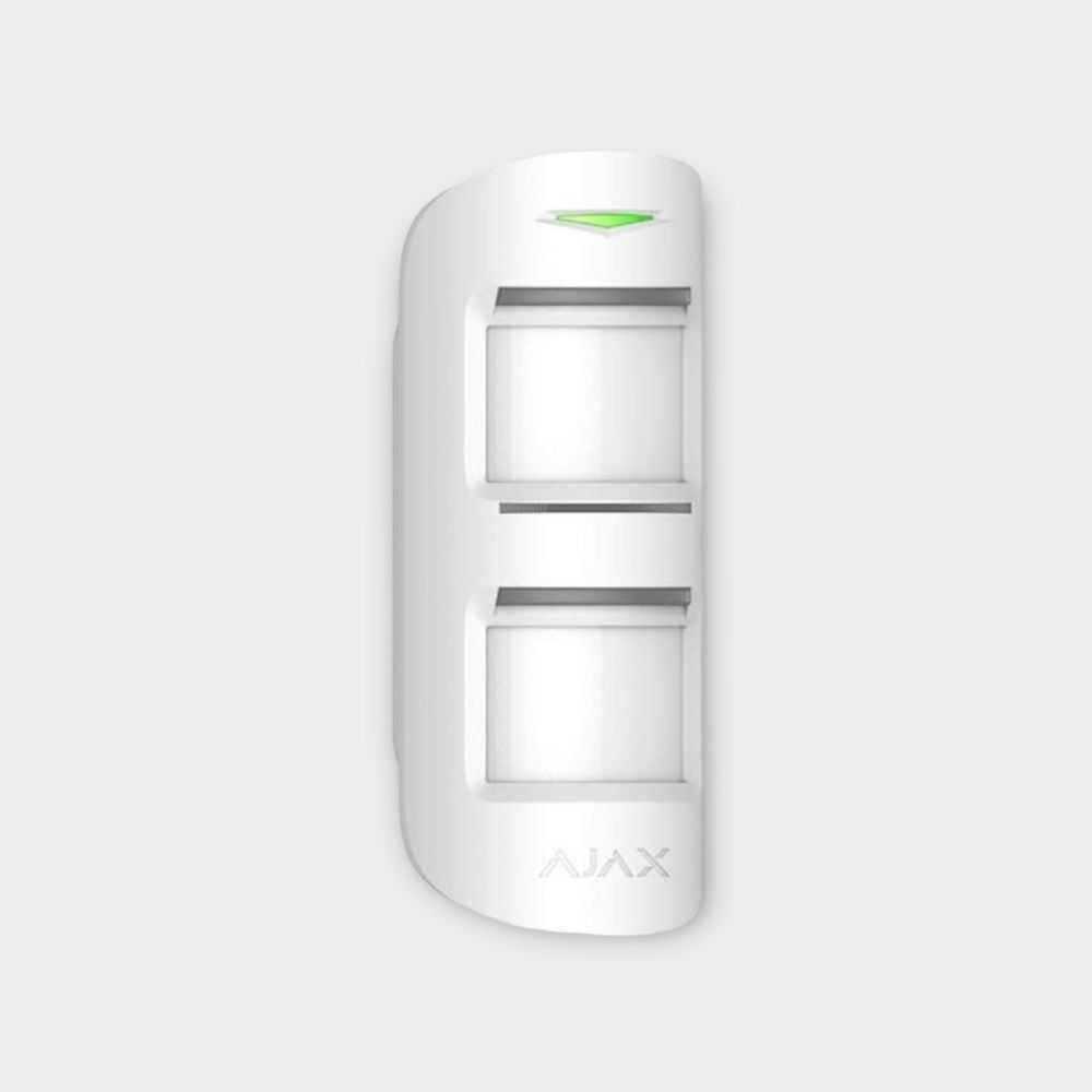 Ajax MotionProtect Outdoor wit