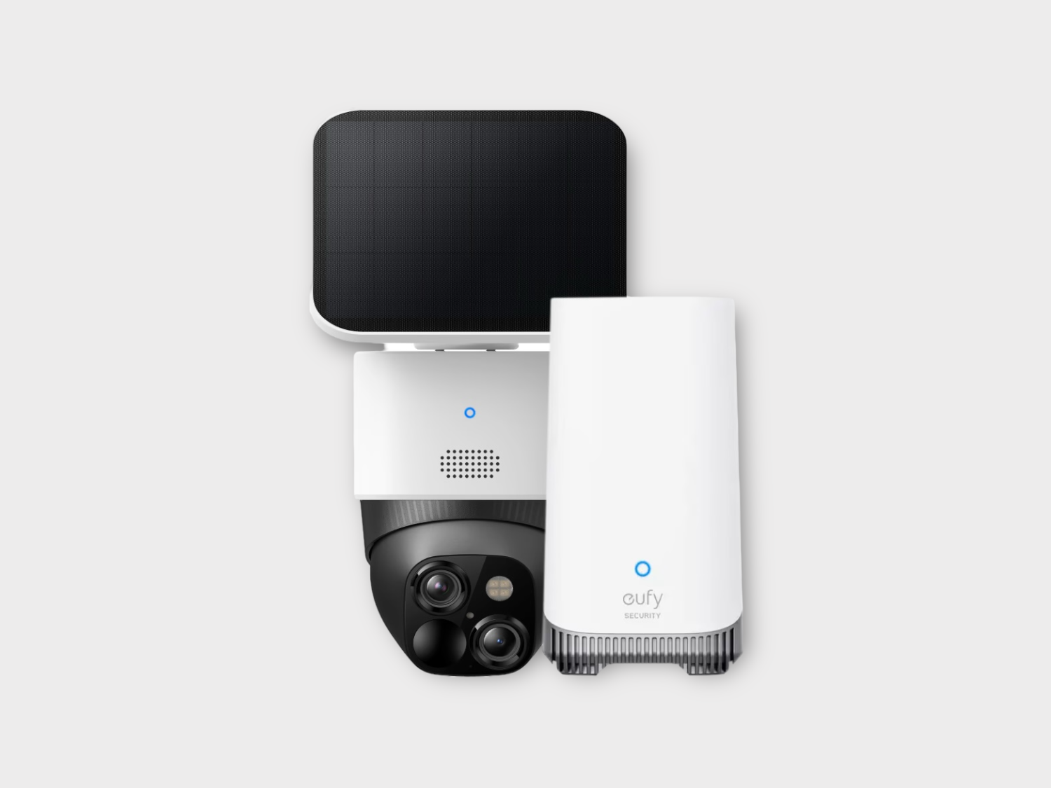 Eufy Solocam S340 + Homebase 3 aktie