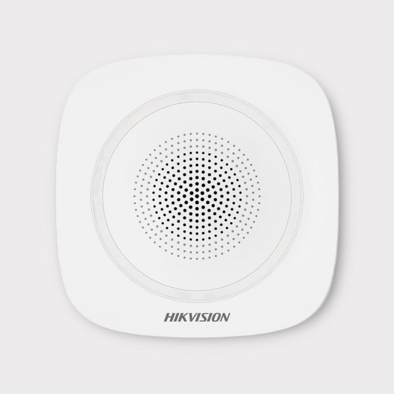 Hikvision draadloze interne sirene