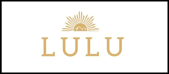 Logo met het woord 