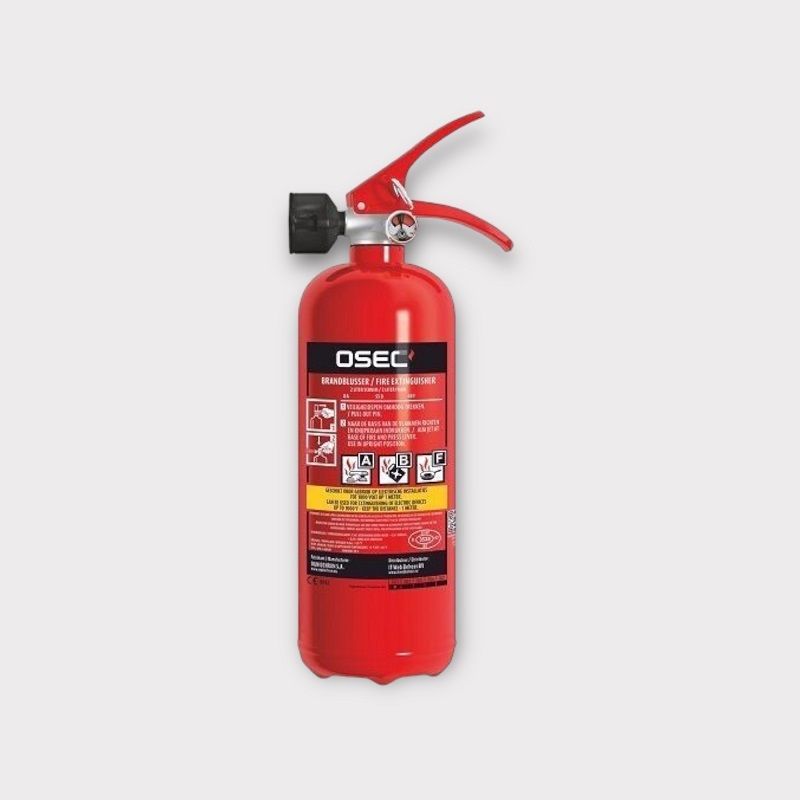 Schuimblusser 2 liter
