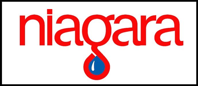 Niagara waterpompen brand in Spanje