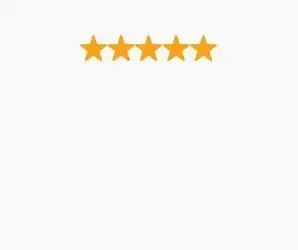5 stars background