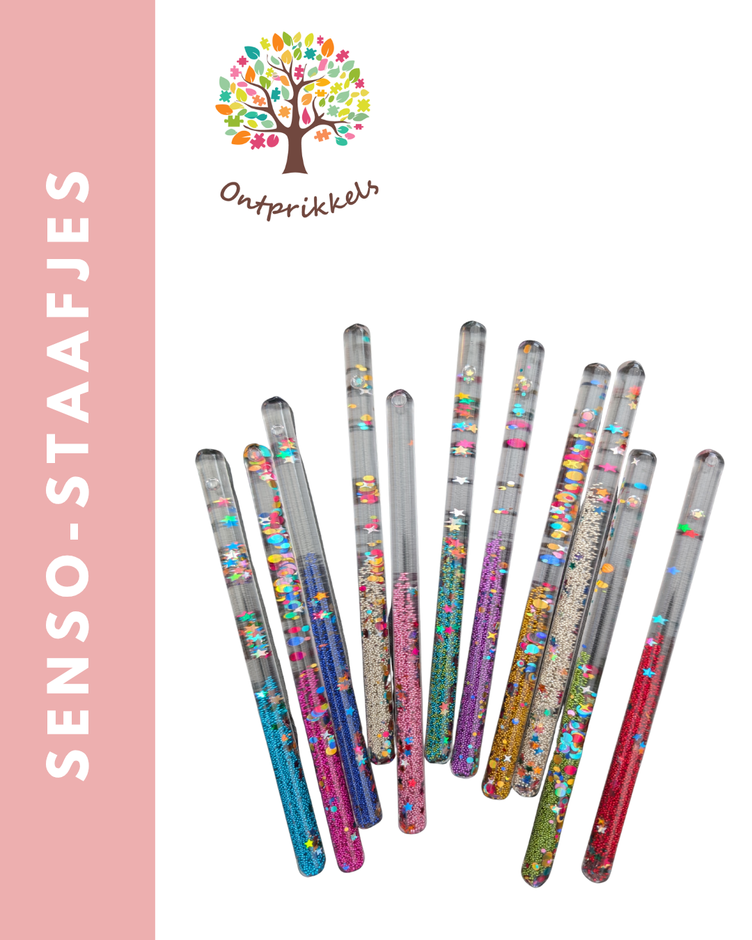 Prachtige senso-staafjes voor tieners en volwassenen ✨
