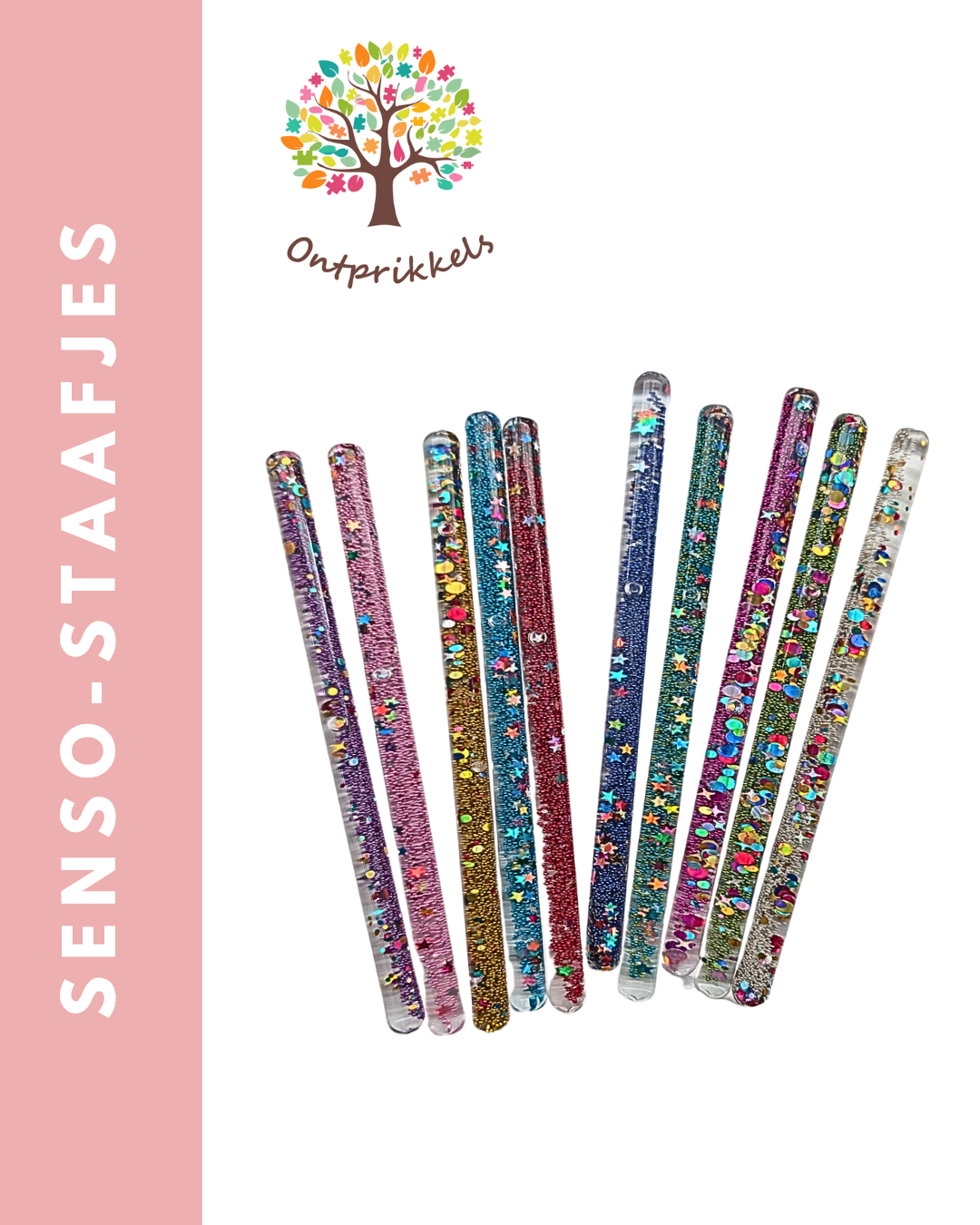 Prachtige senso-staafjes voor tieners en volwassenen ✨