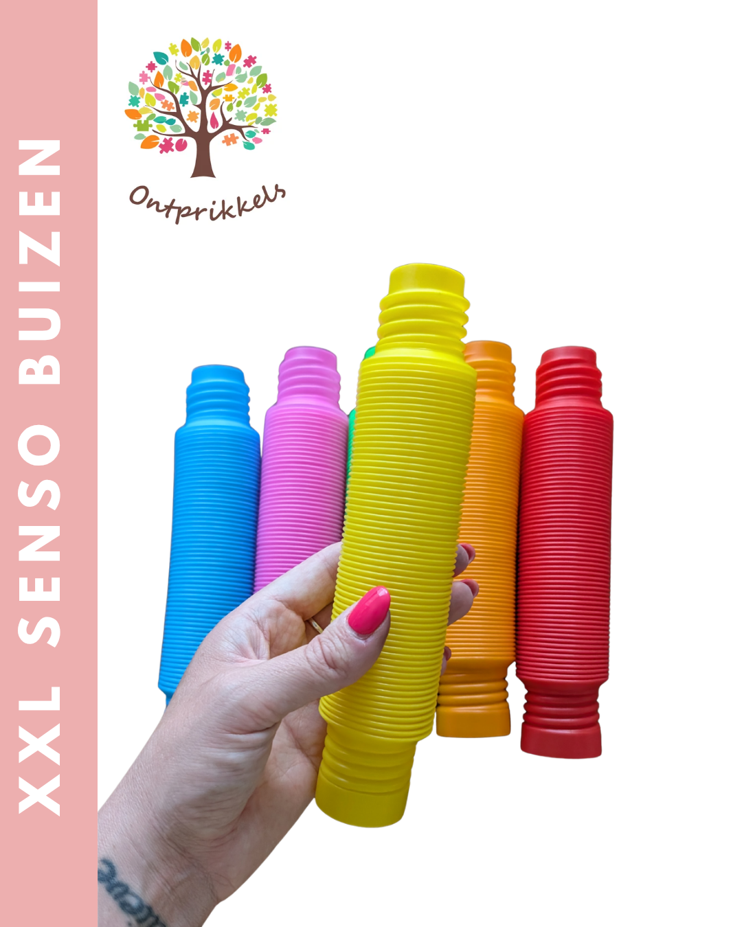 XXL Senso buizen set!