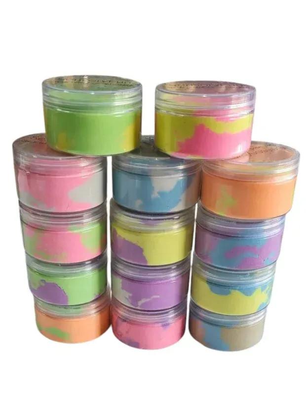 Een potje MagicSand - SensoryFun