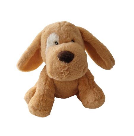 Warmteknuffel Puppy Lavendel