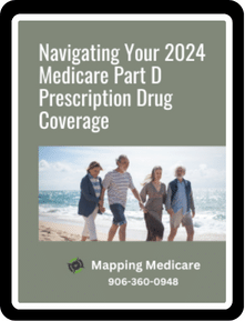 Navigating your 2024 Medicare Part D Prescription Drug Coverage