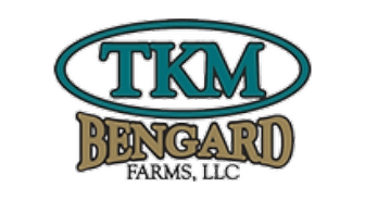 TKM Bengard Farms logo