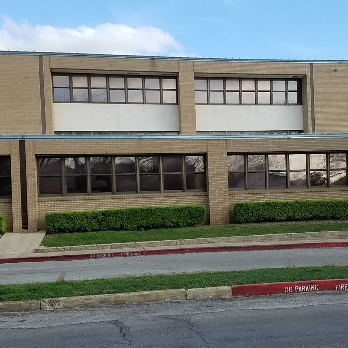 Commercial Window Tinting