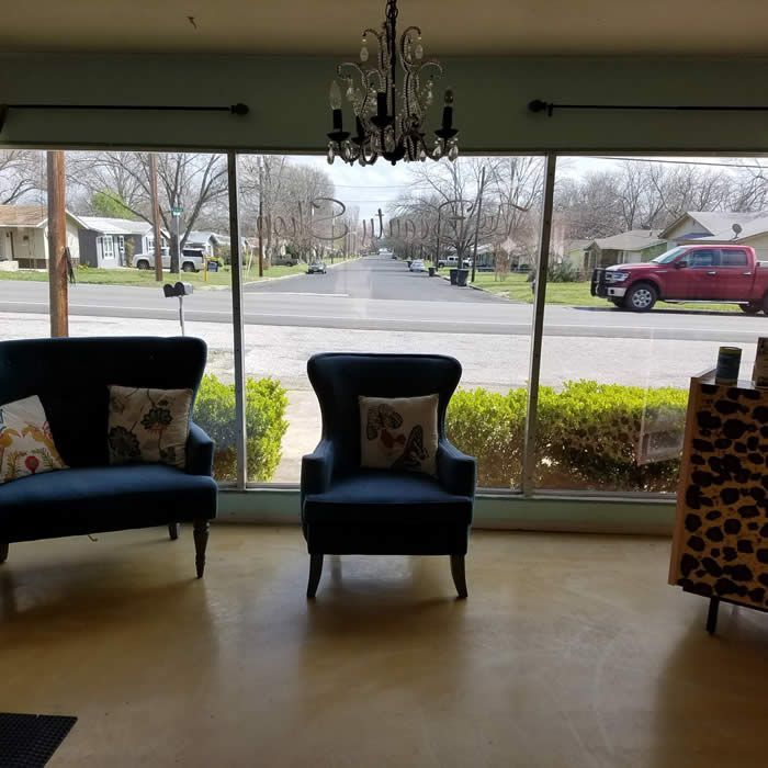 Commercial Window Tinting