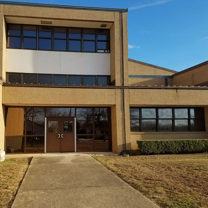 Commercial Window Tinting