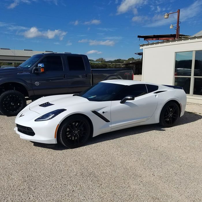 Auto Window Tinting