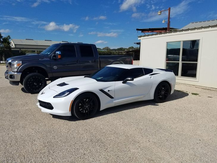 Auto Window Tinting