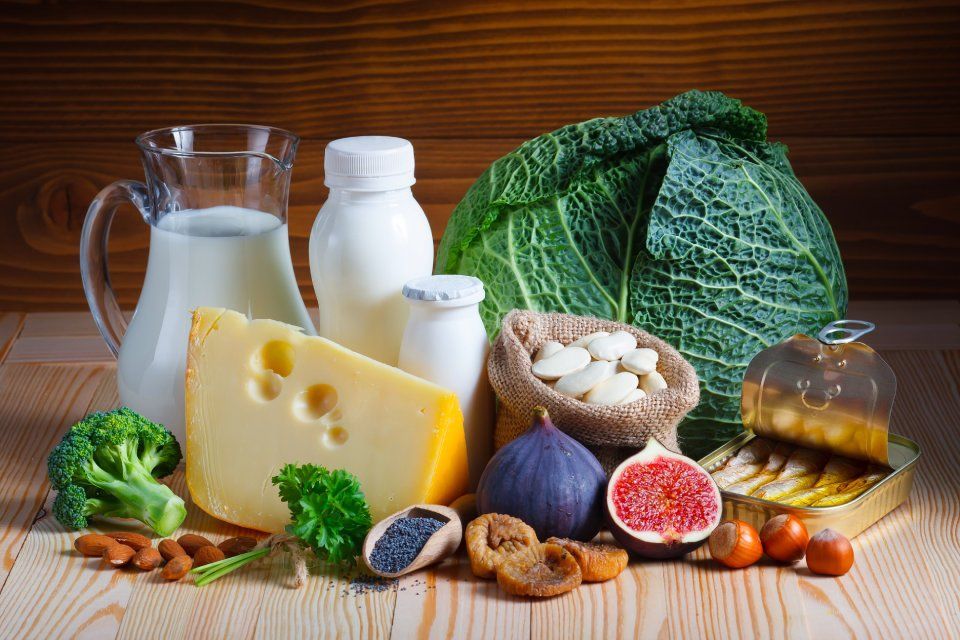 collagen and protein food
