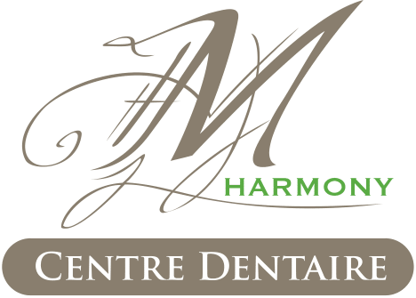 MHarmony Dental Center Logo