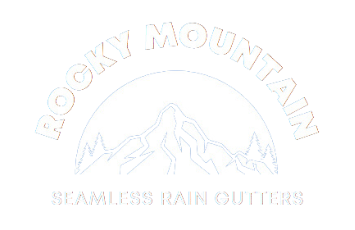 Rocky Mountain Seamless Rain Gutters Logo