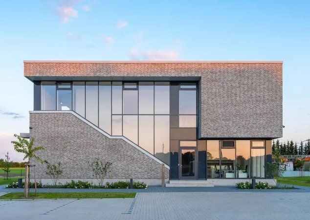 Exterior Building — Cary, IL — Fiji Construction Inc.