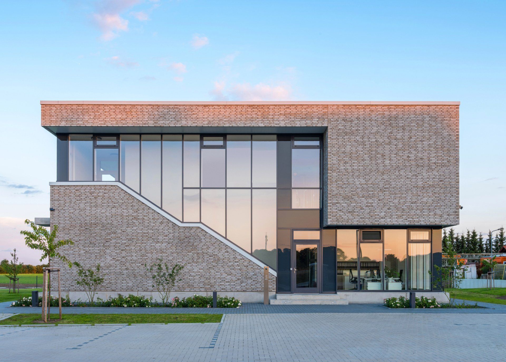 Exterior Building — Cary, IL — Fiji Construction Inc.