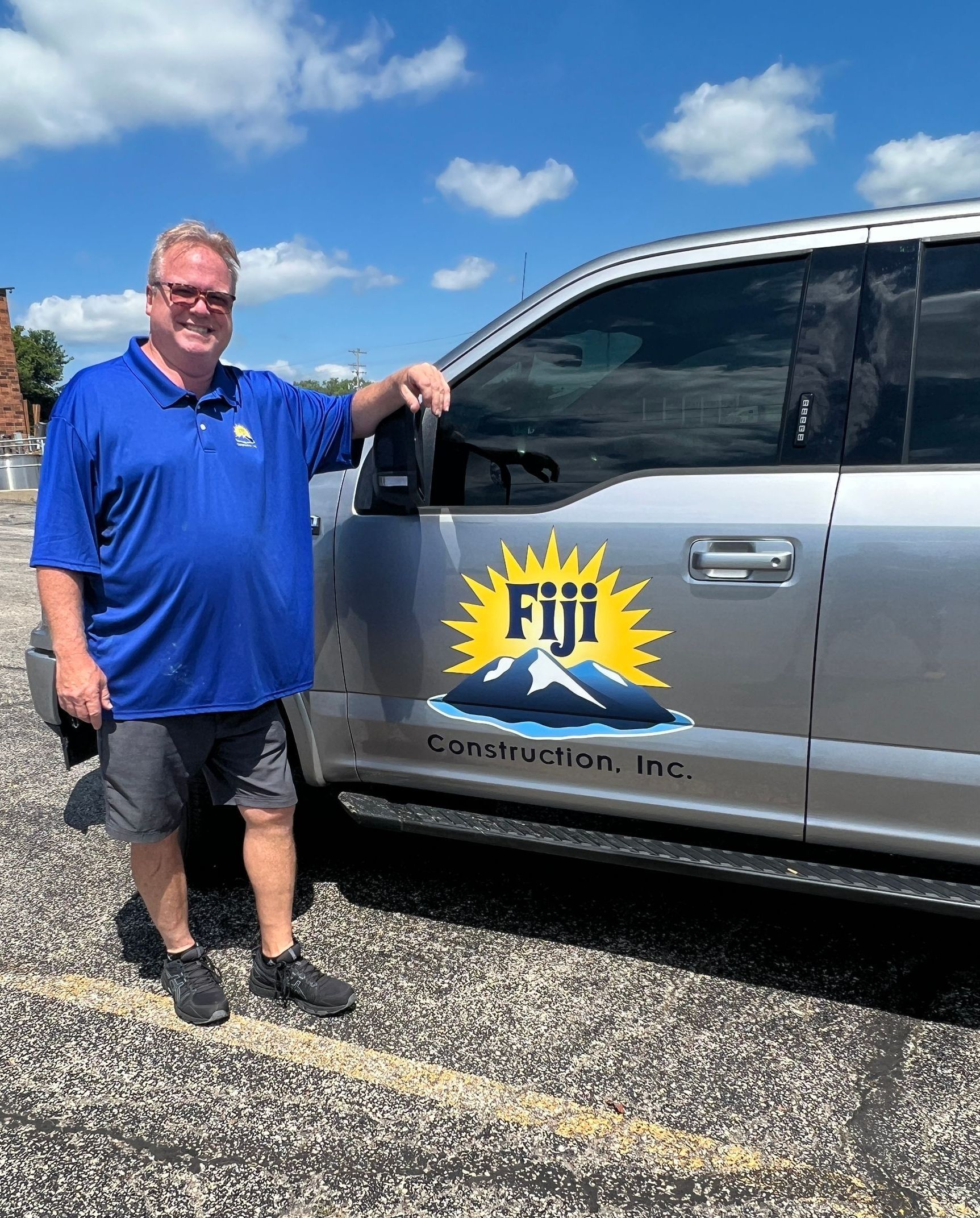 Male and Female Construction Worker — Cary, IL — Fiji Construction Inc.