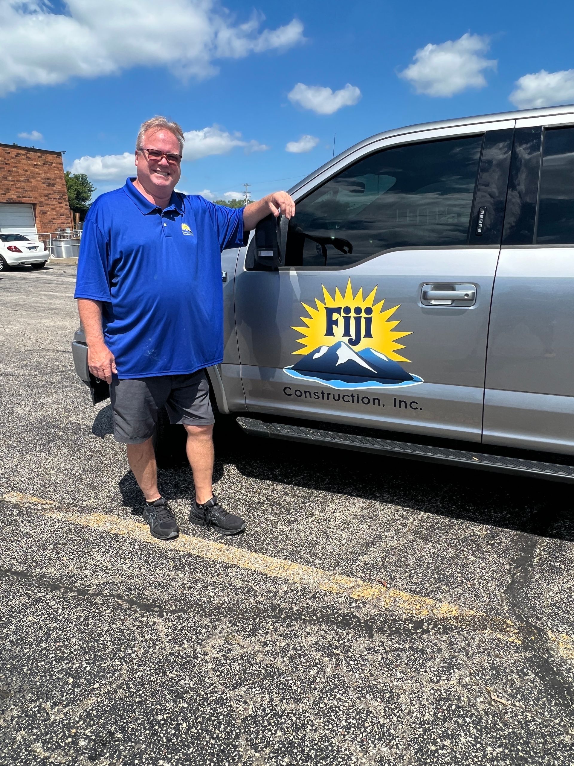 Famous Car — Cary, IL — Fiji Construction Inc.