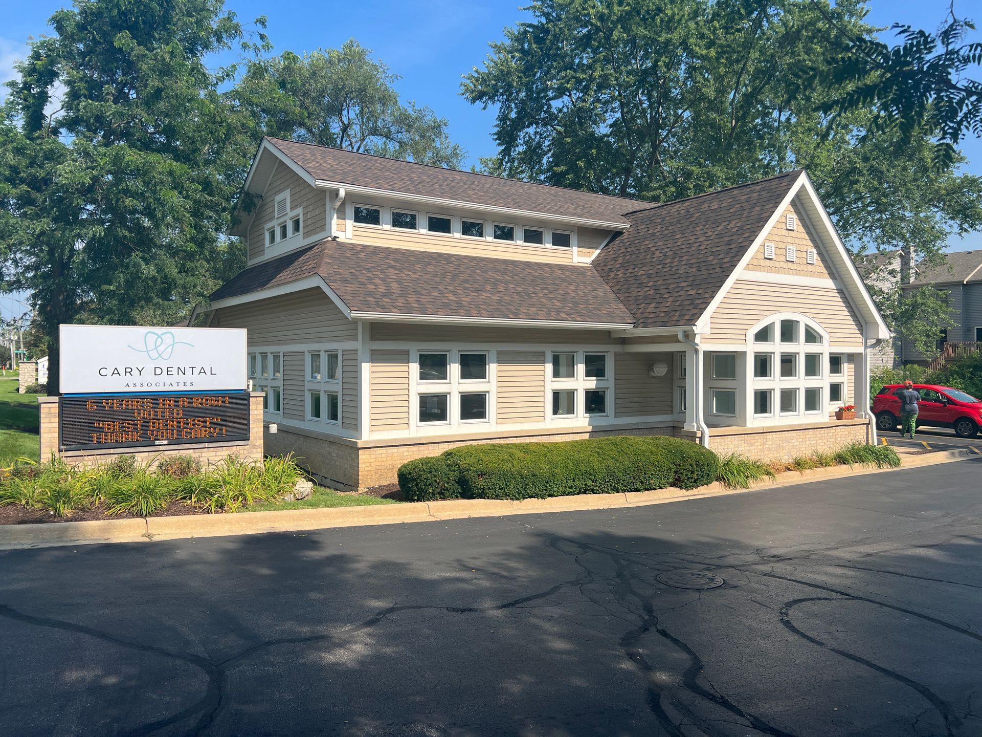 Roof Replacement — Cary, IL — Fiji Construction Inc.
