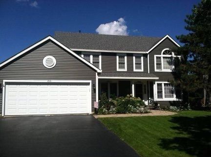 Gray House — Cary, IL — Fiji Construction Inc.