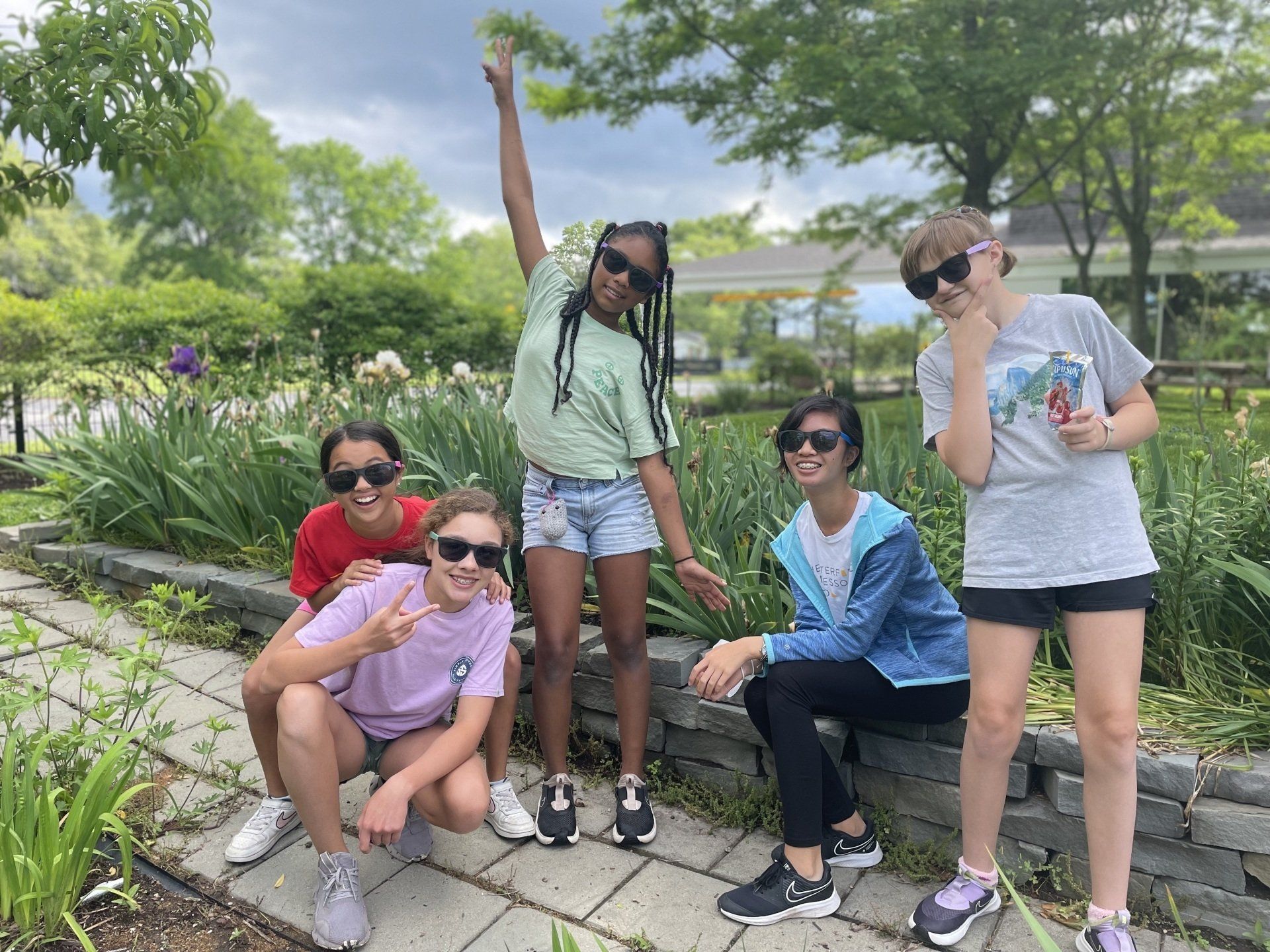 Summer Camp at Chesterfield Montessori School