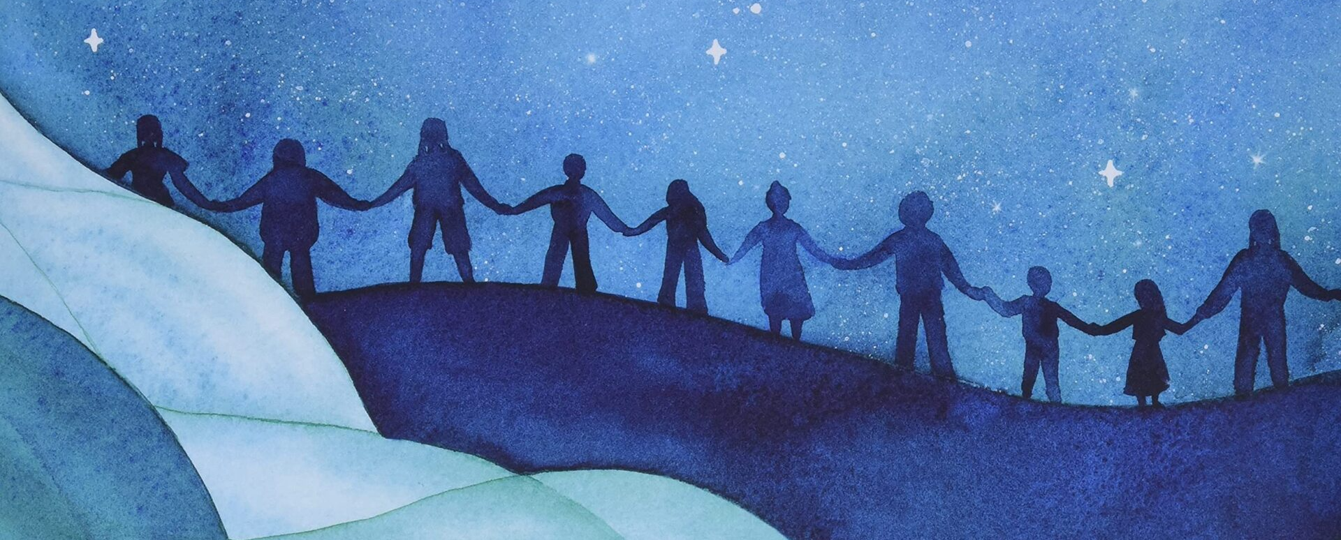 We Are Water Protectors by Carole Lindstrom, illustrated by Michaela Goade