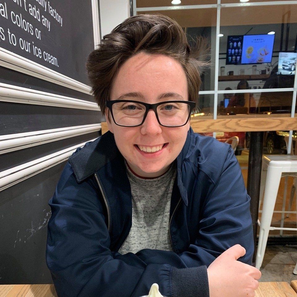 Emily Widder - Board Trustee and CMS Alumna