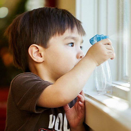 Montessori Toddler Program 