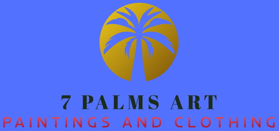 7 Palms Art, 7Palms Art