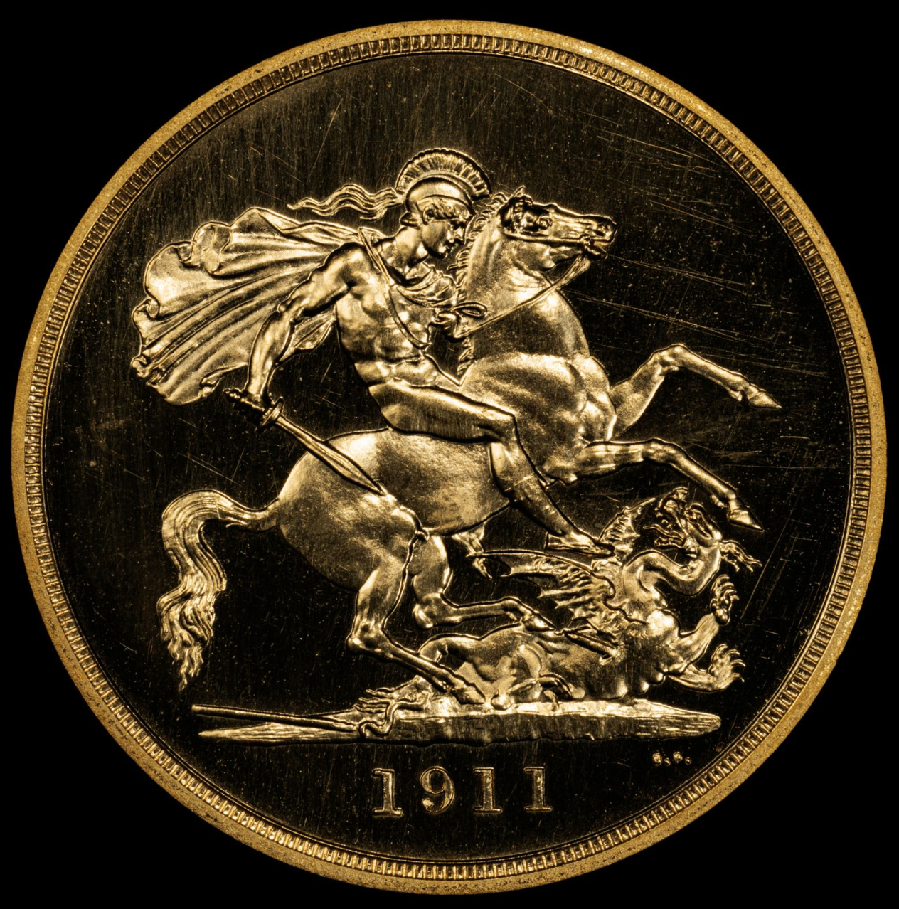 Gold Coins