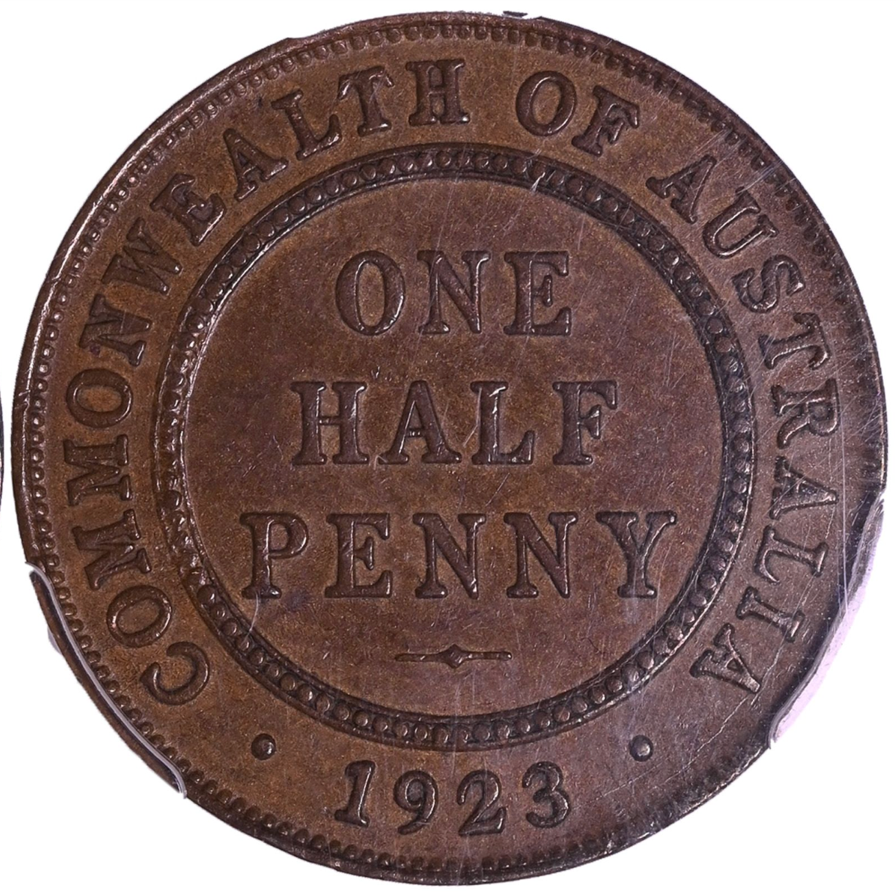 Australian Pre-Decimal Coins