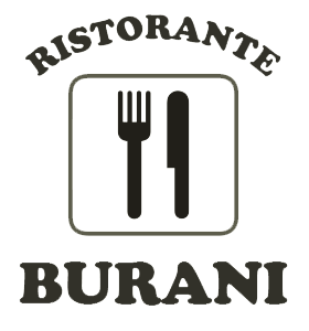 BURANI RISTORANTE TRATTORIA LOGO