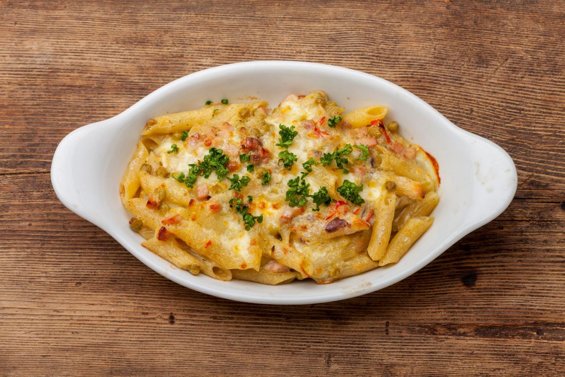 pasta al forno