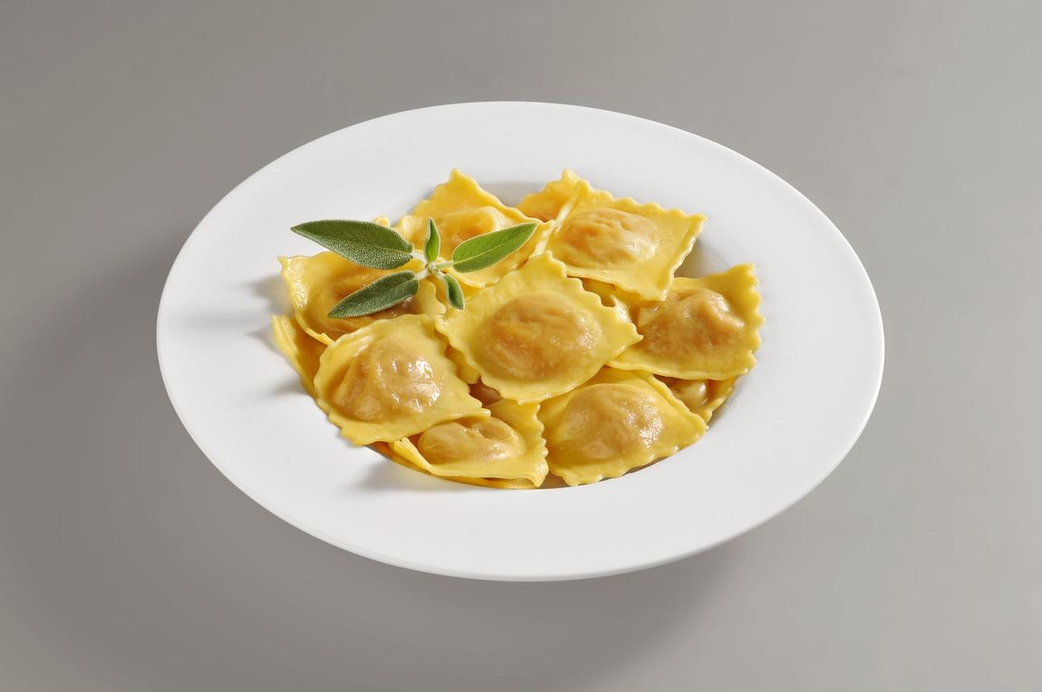 ravioli fatti in casa