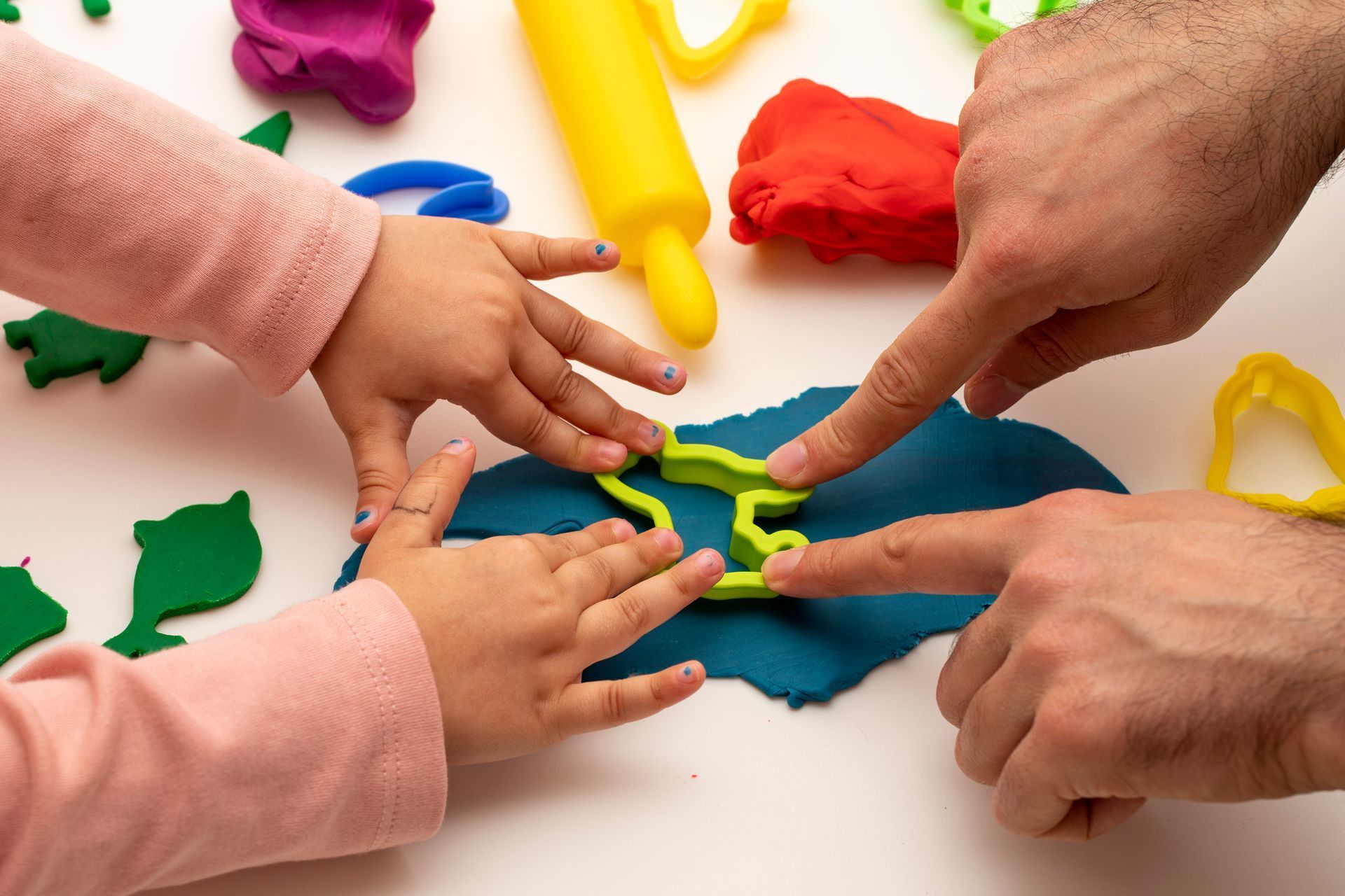 clay modeling