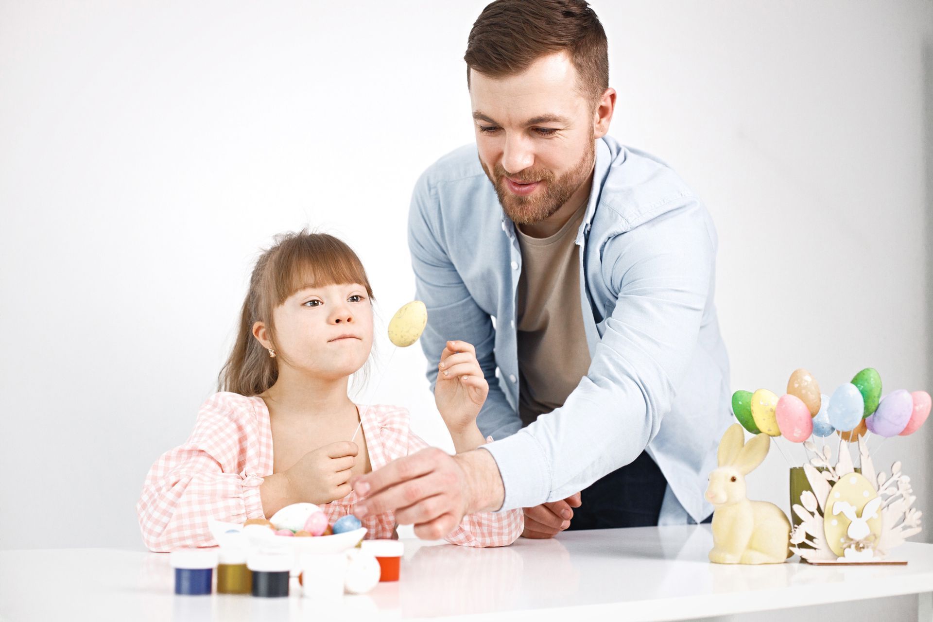 positive behaviour support for a child with down syndrome