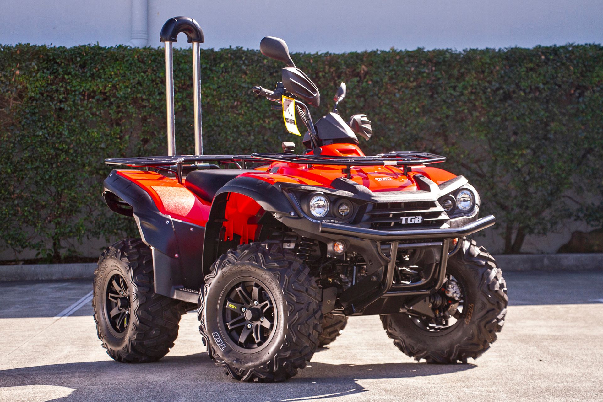 MPE Adventure Quads & Bikes All Terrain Vehicles in Maitland