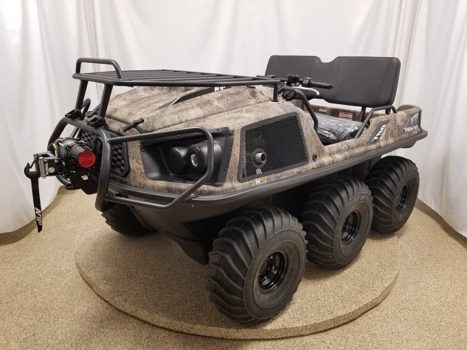ARGO 6WD FRONTIER 700 SCOUT ** Does not include delivery or other fees.**