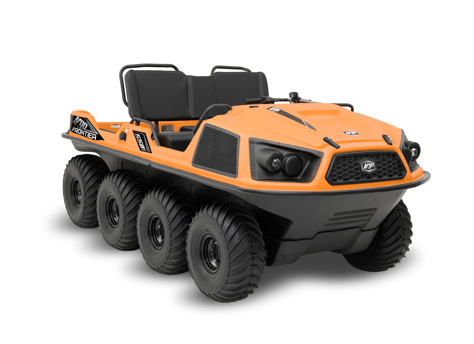 ARGO 8WD FRONTIER 650 HO ** Does not include delivery or other fees. **