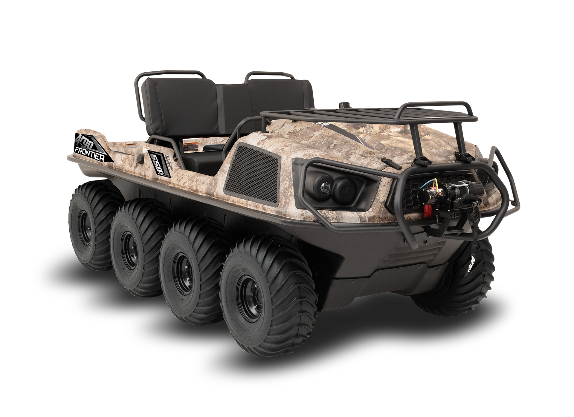 ARGO 8WD FRONTIER 650 SCOUT ** Does not include delivery or other fees. **