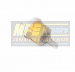 Yellow ATV Turn Signal Lens — MPE Adventure Quads & Bikes In Thornton, NSW