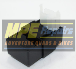 Black Electronic Component — MPE Adventure Quads & Bikes In Thornton, NSW